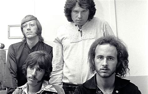 The Doors To Reissue 50th Anniversary Deluxe Version Of Debut LP