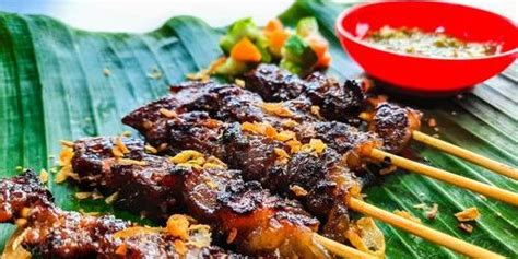 Daftar Harga Menu Delivery Sate Maranggi Dan Nasi Bakar Si Menak