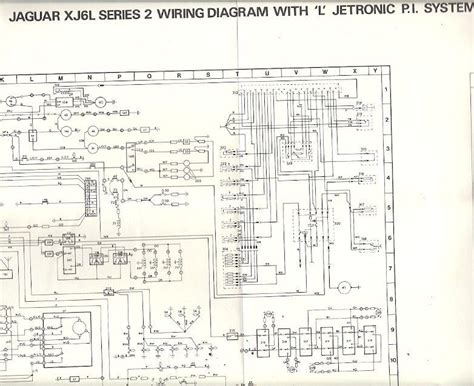 Jaguar Xj6 Fuel System Diagram Diagram Jaguar Xj6 Series 1