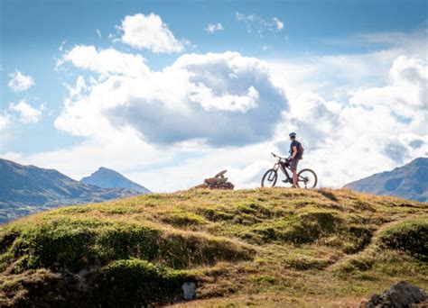 Les Parcours VTT Haute Maurienne Vanoise