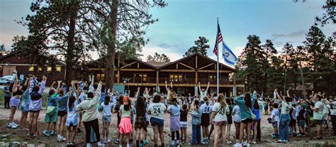 Welcome Back To Ranch Camp The Magic Is In The Air Jcc Ranch Camp