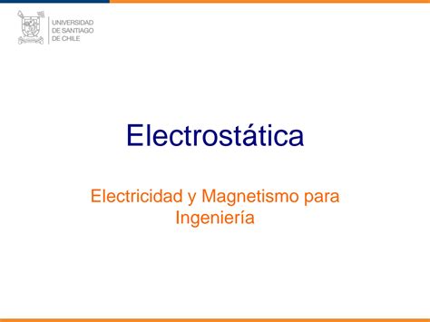 Solution Electrost Tica Ley De Coulomb Vespertino Studypool