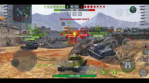 World of Tanks Blitz ночные покатушки YouTube