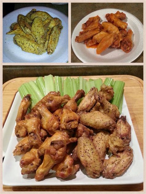 Wings Chicken Wings Meat Recipes Food Essen Meals Ripped Recipes