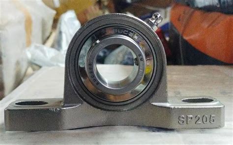 Ucp Stainless Steel Pillow Block Bearing At Rs Piece Pillow