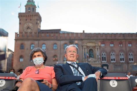 Flavia Franzoni Morta La Moglie Di Romano Prodi La Repubblica