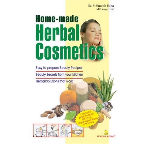 Home Made Herbal Cosmetics