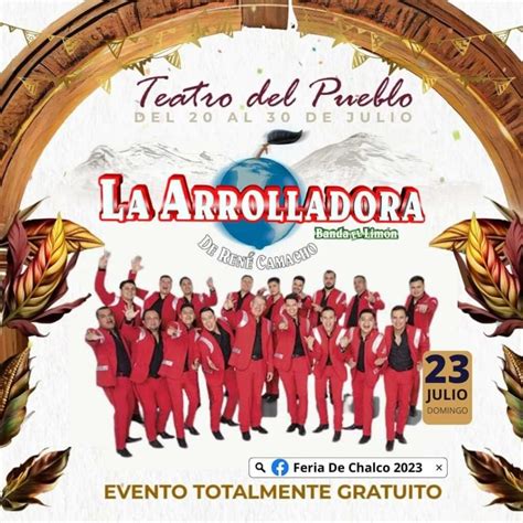 chilango La Arrolladora La Trakalosa y Los Acosta gratis Así será