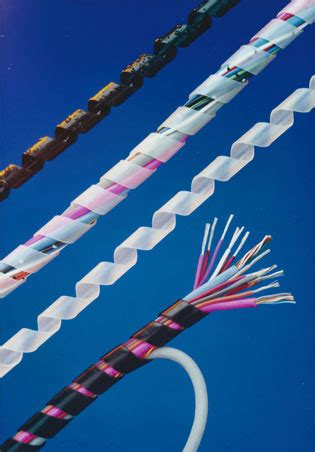 Spiral Cable Wrap - A Versatile Solution for Cord Management