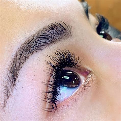 Classic Eyelash Extensions Eyelash Extensions Eyelashes Lashes