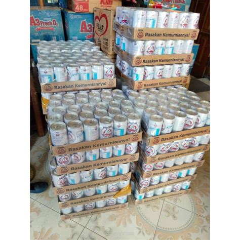 Jual Susu Beruang Nestle Bear Brand 189ml 1 Karton 30 Pcs Shopee