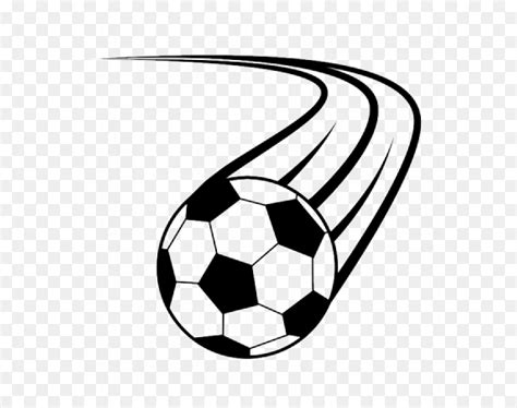 Soccer Ball In Motion Png, Transparent Png - vhv