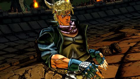 File Caesar Intro Asb R Png Jojo S Bizarre Encyclopedia Jojo Wiki