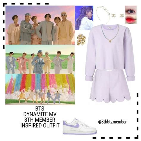 Pin By Nami On Bts 8th Member Inspo Clothes Bts Inspired Outfits