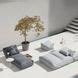 Blomus Stay Daybed S Stone Garten Und Freizeit