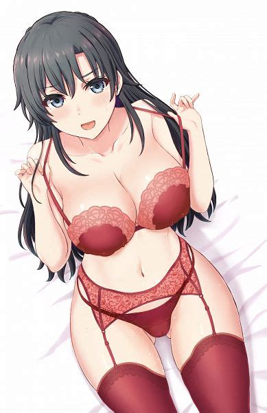 Animanga Banzai On Twitter Pov Shizuka Hiratsuka From Yahari Ore No