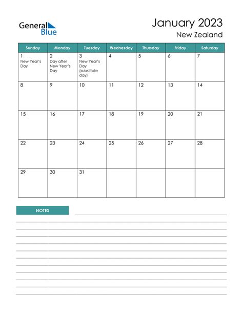 Nz Public Holidays 2023 Calendar – Get Latest News 2023 Update