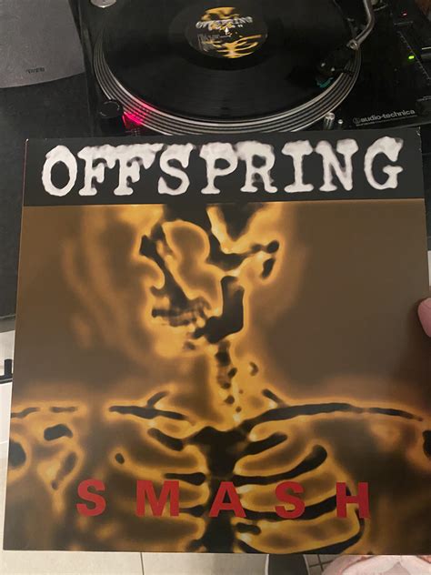 The Offspring - Smash. fantastic album, still sounding great 28 years later : r/TheOffspring