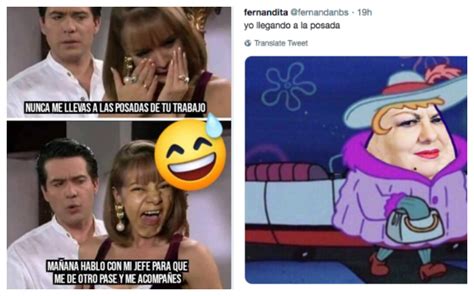 Las Posadas Llegaron Y Estos Son Los Mejores Memes Para Disfrutarlas