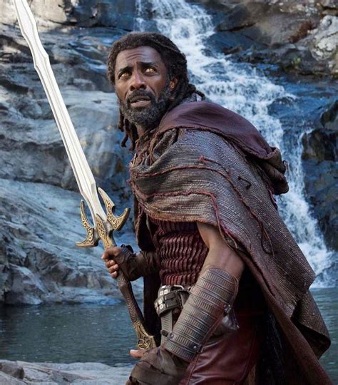 Pin on Idris Elba | Marvel and dc superheroes, Marvel, Idris elba