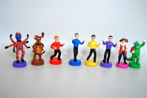 Wiggles Plush Toys