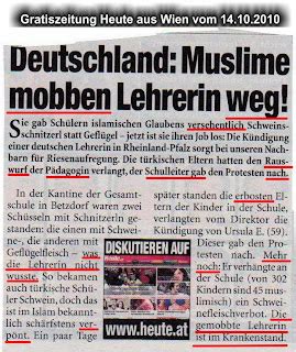 Cevahir Derzah Ein Paradebeispiel Wie Man Gegen Islam Hetzen Kann