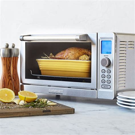 Cuisinart Deluxe Convection Toaster Oven Broiler Sur La Table