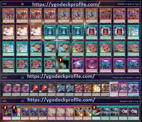 Kashtira Deck Yu Gi Oh Tcg Best Meta Profiles