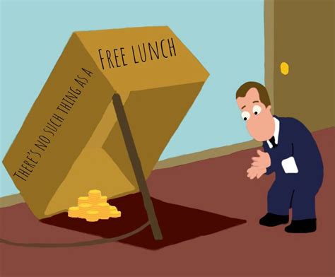 Origin Phrase There S No Such Thing As A Free Lunch Tinstaafl