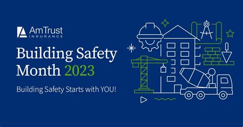 Building Safety Month Amtrust Insurance