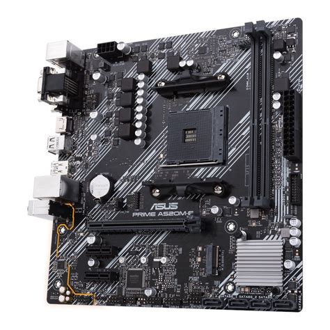 AMD Launches Entry Level A520 Motherboards For Existing Next Gen