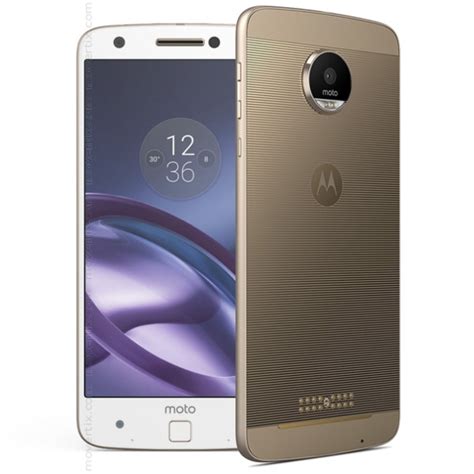 Motorola Moto Z White XT1650 03 6947681535763 Movertix Mobile