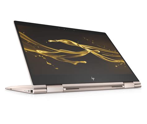 Hp Presenta Su Nuevos Port Tiles Spectre Newsbook