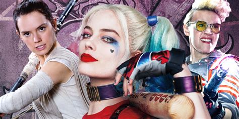 Suicide Squad's Harley Quinn: Bad Role Model, Great Character