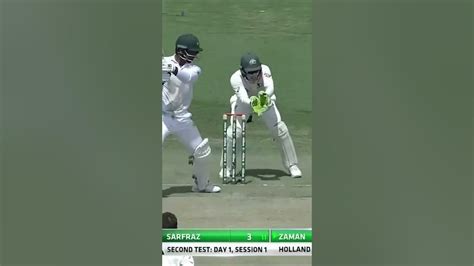 Brilliant Batting By Fakhar Zaman Against Australia Pakvaus