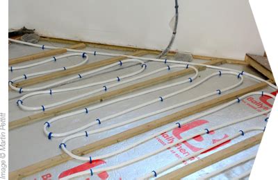 How To Install Underfloor Heating Expert Advice Floorsave