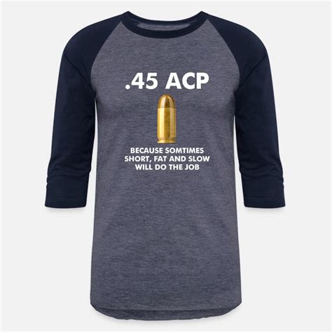 Shop 45 Acp T Shirts Online Spreadshirt