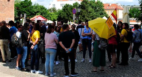 Main Town Gdansk Free Tour By Walkative Gdansk Freetour