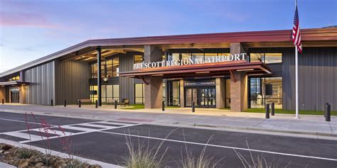 Fly Prescott – Prescott Regional Airport