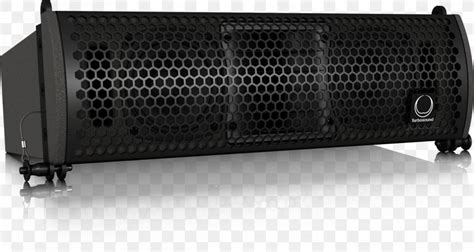 Line Array Loudspeaker Turbosound Iq Png X Px Line Array