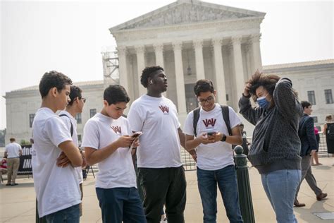 Harvard Acatará El Fallo Del Supremo Pero Promete Mantener La