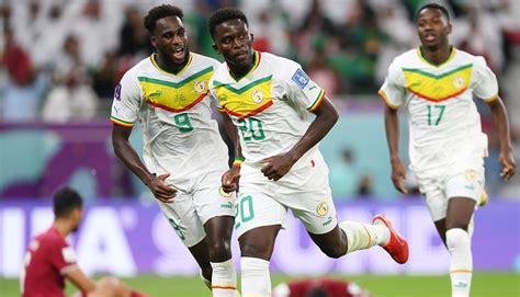 Fifa World Cup Senegal Beat Qatar I Times Of Oman Times Of Oman