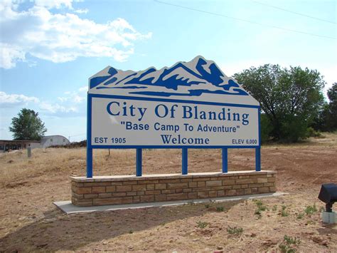 Blanding, Utah | JacobBarlow.com