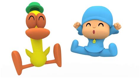 Pocoyo En Español Nuevos Capitulos Cortocircuito De Roberto Youtube