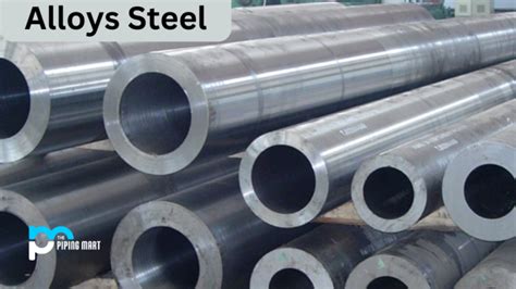 Alloy Steel: A Comprehensive Guide to Types and Applications