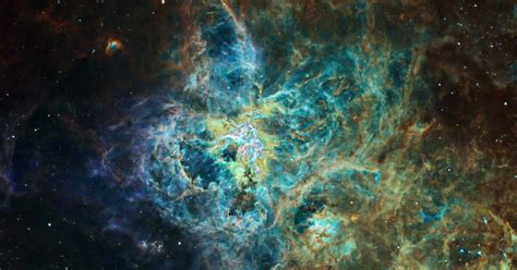 Tarantula Nebula | Telescope Live