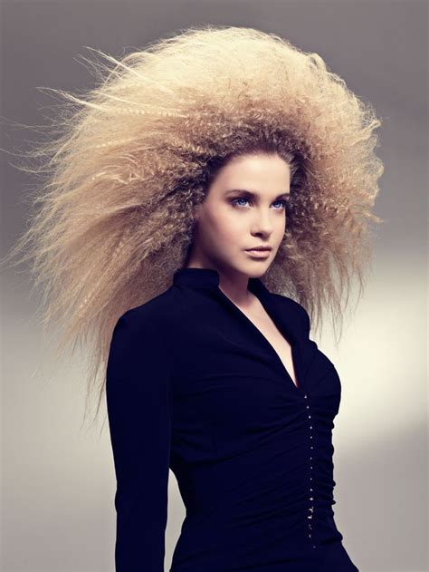 Crazy Crimped Hair - Best Hairstyles in 2020 - 100+ Trending Ideas