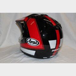 Ducati Arai Tour Cross Hjelme Glad Rasmussen Mc A S