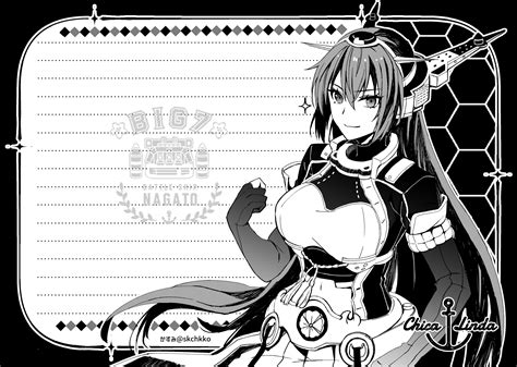 The Big Imageboard Tbib 1girl Anchor Symbol Bangs Breasts Character Name Clenched Hand