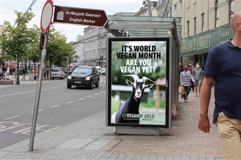 World Vegan Month 2023 - Go Vegan World